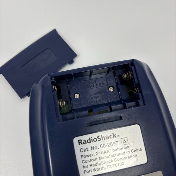 Vintage Radio Shack Solitaire Handheld Game Electronic Travel Tested Works - Picture 6 of 7